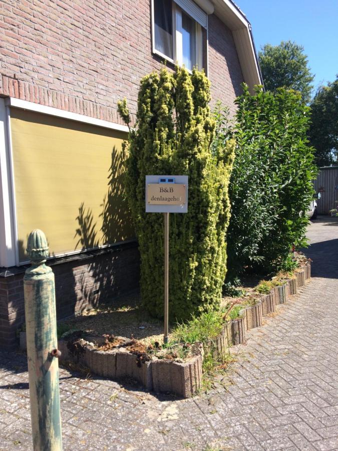Den Laage Hof Heusden  Eksteriør bilde